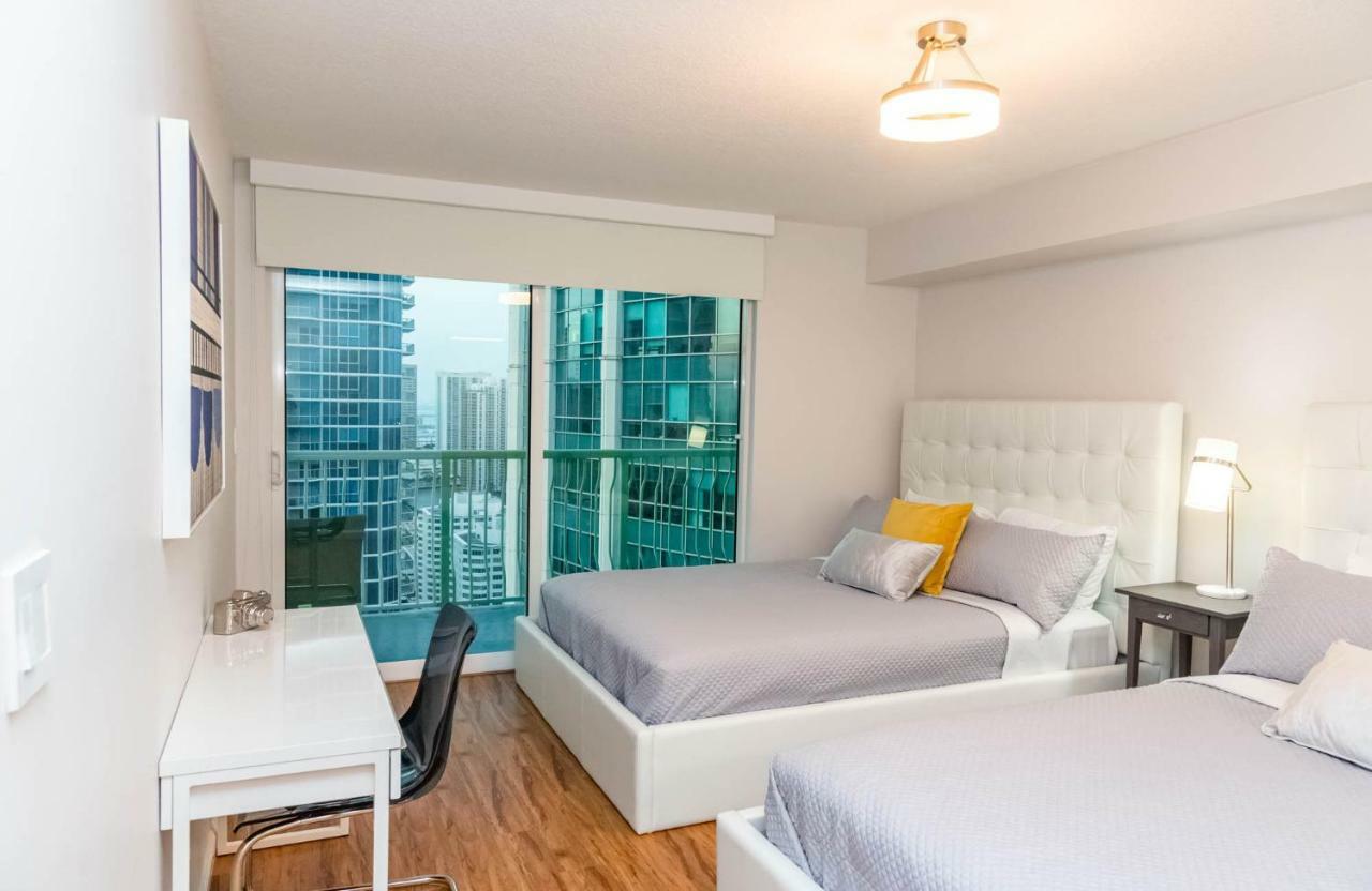 Top Stay Miami Blue Brickell Экстерьер фото