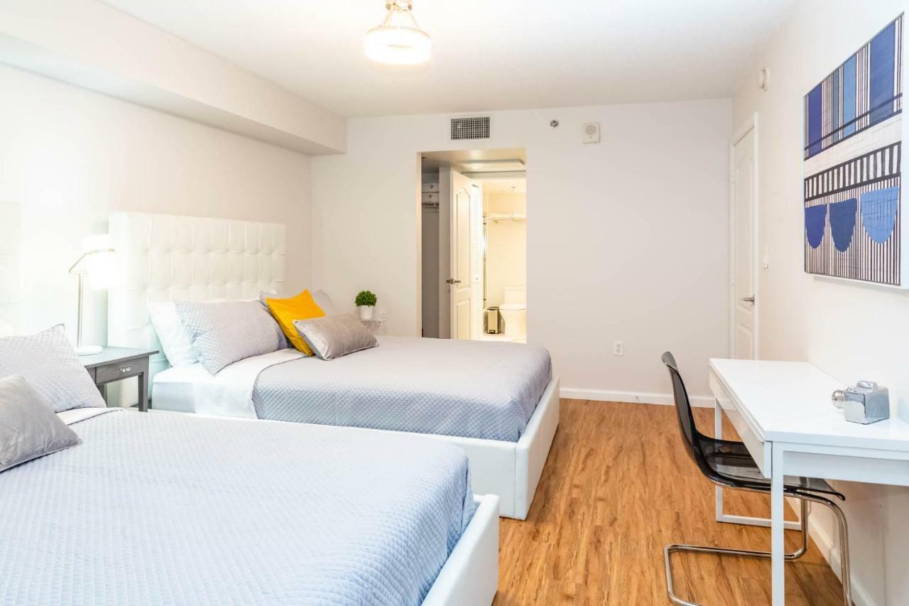 Top Stay Miami Blue Brickell Экстерьер фото