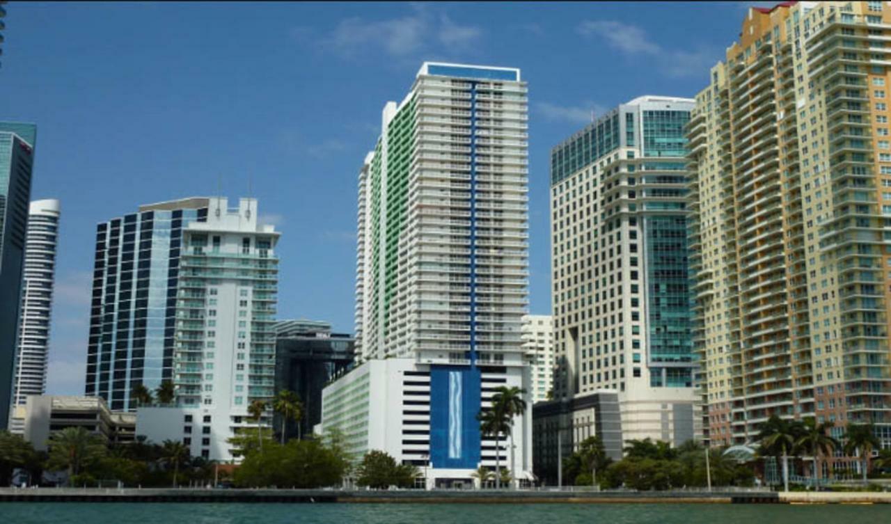 Top Stay Miami Blue Brickell Экстерьер фото
